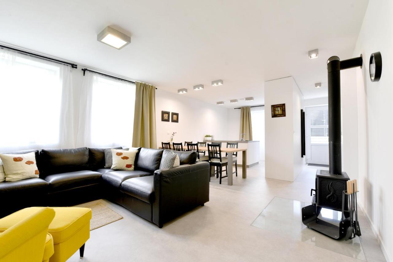 Apartman Sihot Trenčín Екстериор снимка